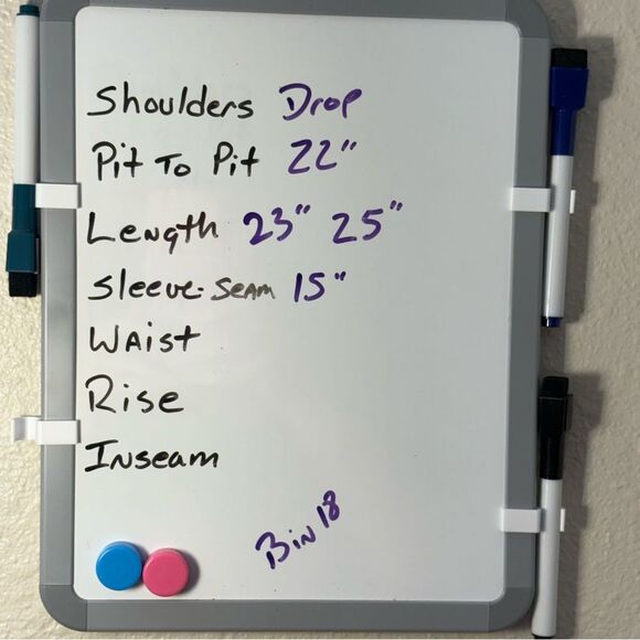 Old Navy Crop Sweatshirt Women’s Small Blue Mock Neck Drop Shoulder. - Picture 9 of 9